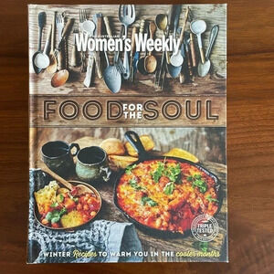 WOMEN'S WEEKLY Food  For The Soul Cookbook